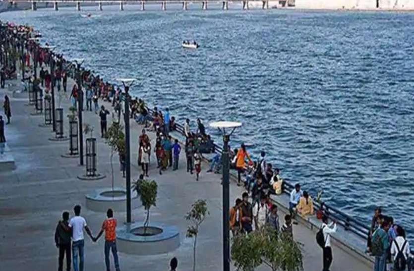 Sabarmati साबरमती की तर्ज पर कानपुर में अटलघाट से जाजमऊ तक बनेगा गंगा रिवर फ्रंट