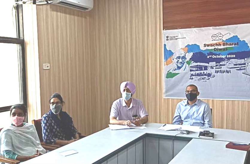 Swachh Bharat Mission ‘गन्दगी मुक्त भारत’ में पंजाब का ये जिला पूरे देश में प्रथम, मिला राष्ट्रीय पुरस्कार
