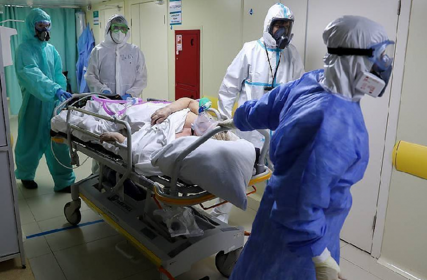 Coronavirus की ऐसी लगी नजर, चारों भाईयों की हो गई मौत, भरा पूरा परिवार हुआ तबाह Coronavirus की ऐसी लगी नजर, चारों भाईयों की हो गई मौत, भरा पूरा परिवार हुआ तबाह