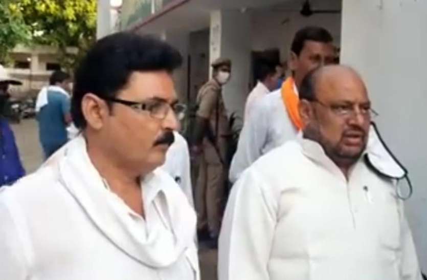meerut.jpg करोड़पति दरोगा की शिकायत करने वाले BJP के पूर्व विधायक को मिली परिवार समेत हत्या की धमकी
