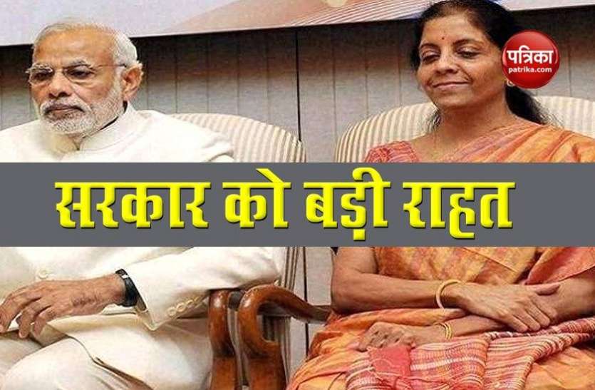 Biggest relief for govt in September, GST collection of Rs 95480 crore सितंबर के महीने में सरकार को मिली सबसे बड़ी राहत, 95,480 करोड़ रुपए हुआ जीएसटी कलेक्शन