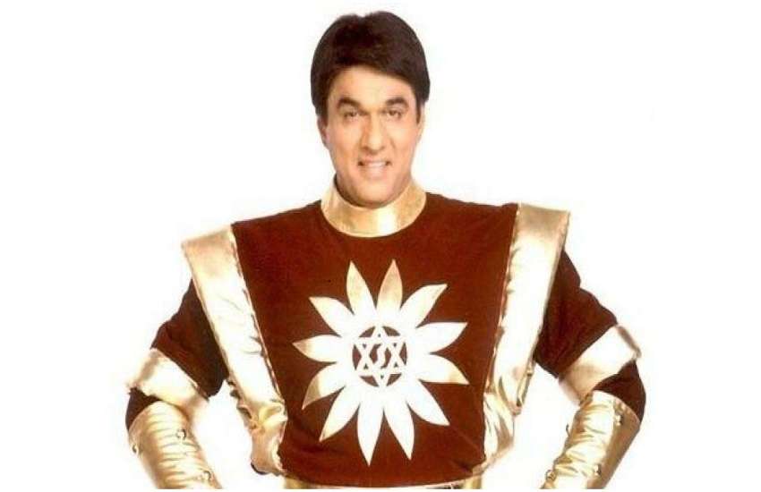 Actor Mukesh Khanna Will Make Film Series On Shaktimaan