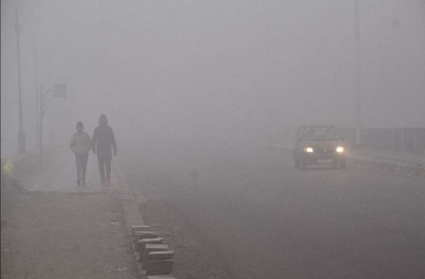 This Year Will Be More Cold Winter Will Start From 15 October - उत्तर  प्रदेश से मॉनसून की विदाई, इस बार पड़ेगी कड़ाके की ठंड, लंबा होगा सर्दी का  मौसम | Patrika News