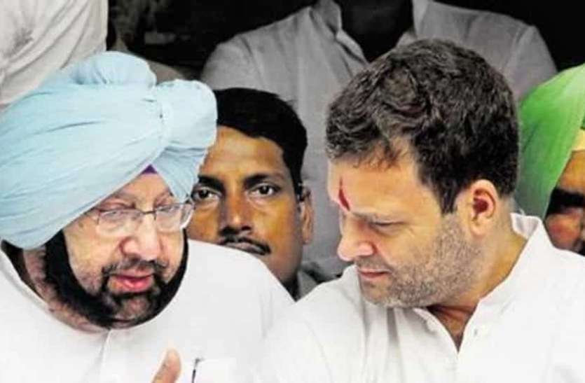 captain_amaridner_singh.jpg कृषि कानूनों के खिलाफ ट्रैक्टर रैली आज से, राहुल गांधी शामिल होंगे, पांच हजार Tractor आ रहे