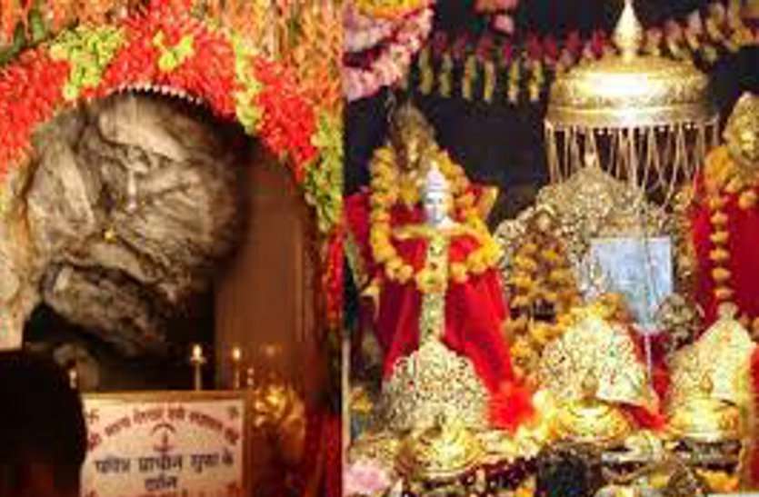 shardiya navratri 2020: Second most visited religious pilgrimage site 