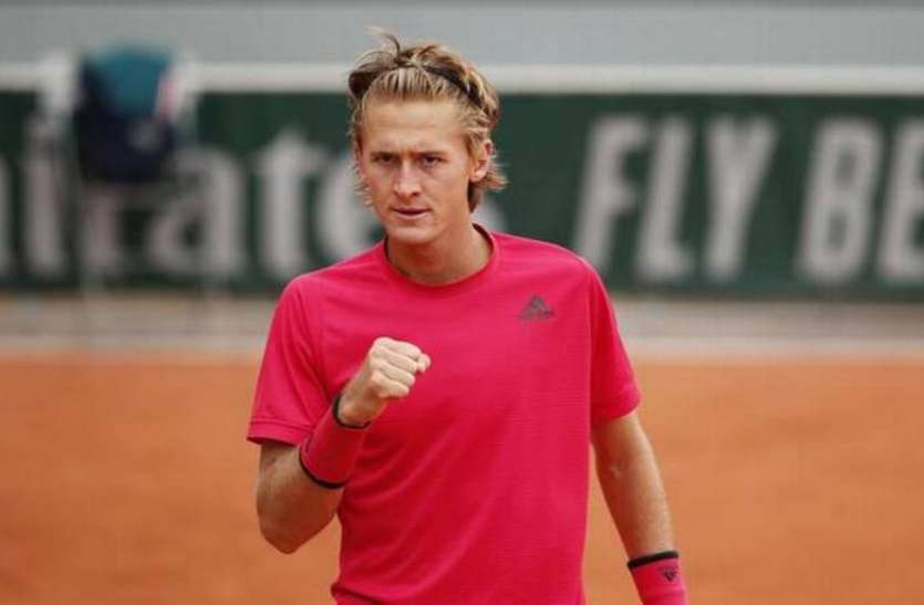 sebastian korda French Open 2020: Sebastian Korda ने राफेल नडाल को बताया अपना Idol, रविवार को दोनों होंगे आमने-सामने