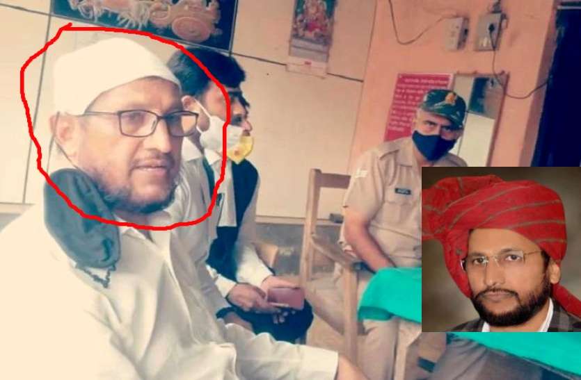 Meraj Ahmed Khan पुलिस की कार्रवाई के खौफ से सहमा मुख्तार अंसारी का करीबी भाई मेराज, थाने पहुंचकर किया सरेंडर