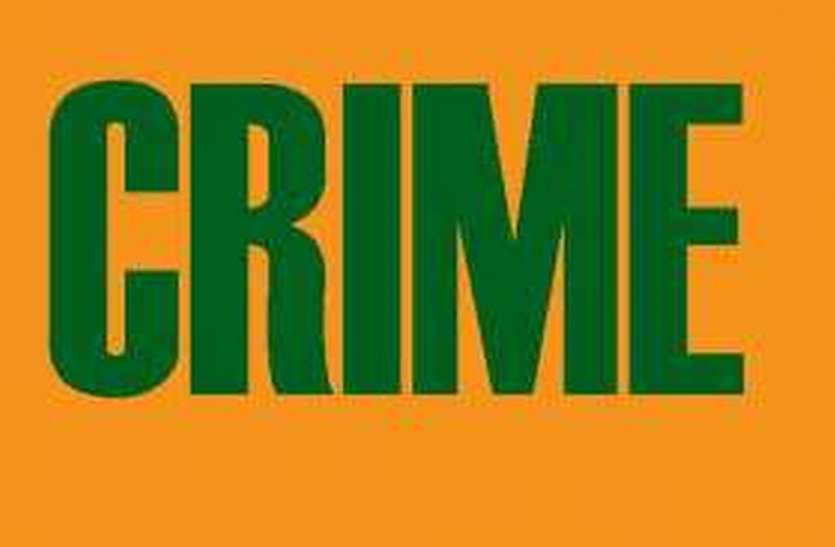 crime.jpg यूपी के सिपाही की हत्या का आरोपी बजरी माफिया गिरफ्तार