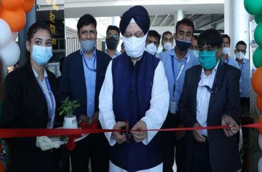 hardeep_puri.jpg चंडीगढ़ से अमेरिका, ऑस्ट्रेलिया, कनाडा और यूरोप के लिए सीधी फ्लाइट शुरू होगी