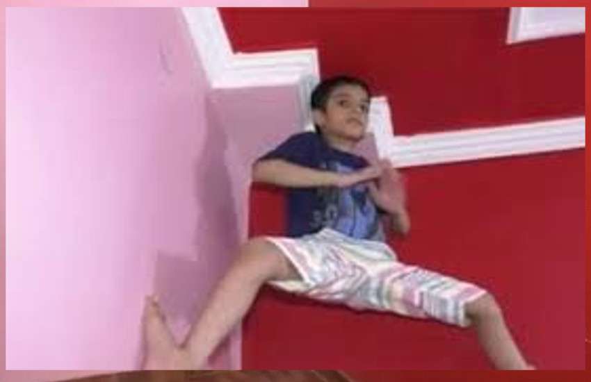 little spider man