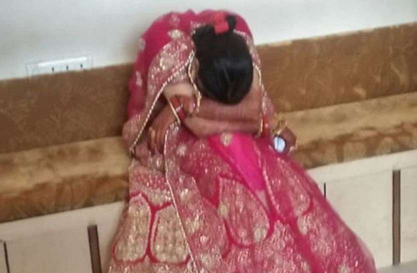 बहन के बदले बहन को किया किडनैप, बदला लेने के लिए 13 वर्षीय नाबालिग की जबरन कराई शादी बहन के बदले बहन को किया किडनैप, बदला लेने के लिए 13 वर्षीय नाबालिग की जबरन कराई शादी
