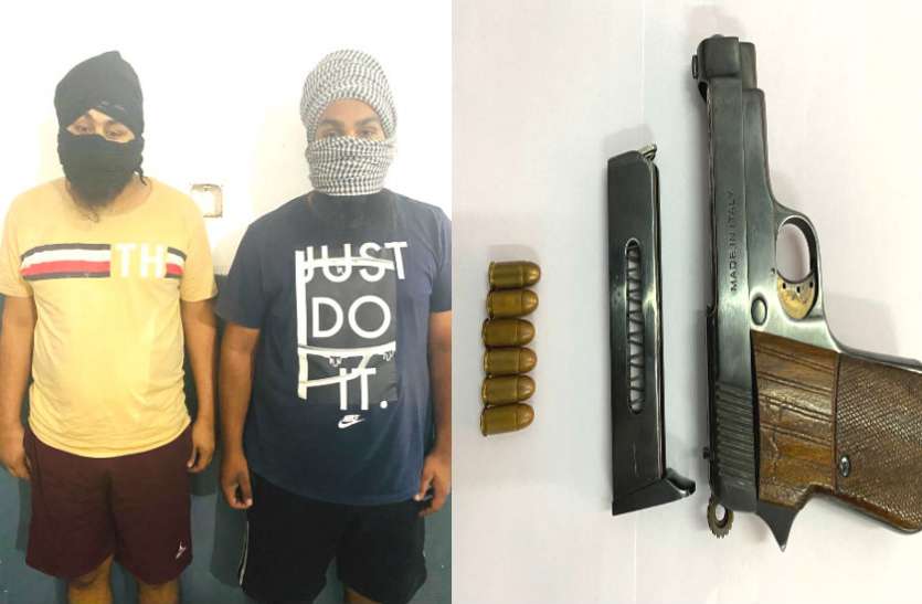 Criminals बीएसएफ का पूर्व सिपाही चला रहा अंतरराष्ट्रीय नशा तस्करी रैकेट, दो और साथी गिरफ्तार