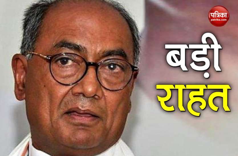 digvijay singh AG Venugopal ने दिग्विजय सिंह को दी बड़ी राहत, अवमानना की कार्यवाही शुरू करने पर लगाई रोक