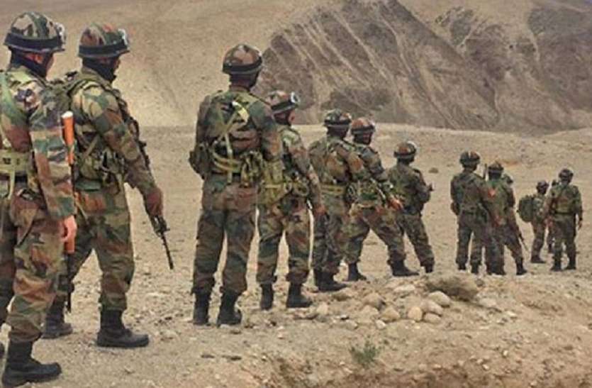 india china border भारत-चीन के बीच बढ़ते तनाव को लेकर कमांडर लेवल की मीटिंग 12 अक्टूबर को