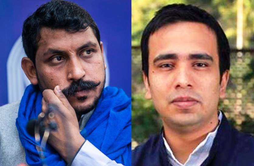 Chandrashekhar Azad Jayant Chaudhary Hathras Update: भीम आर्मी प्रमुख चन्द्रशेखर व रालोद के जयंत चौधरी समेत 400 लोगों पर मुकदमा दर्ज
