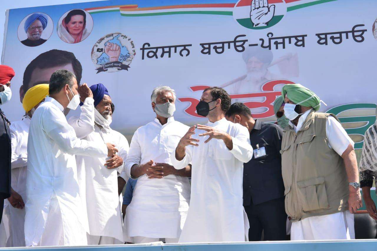 राहुल गांधी