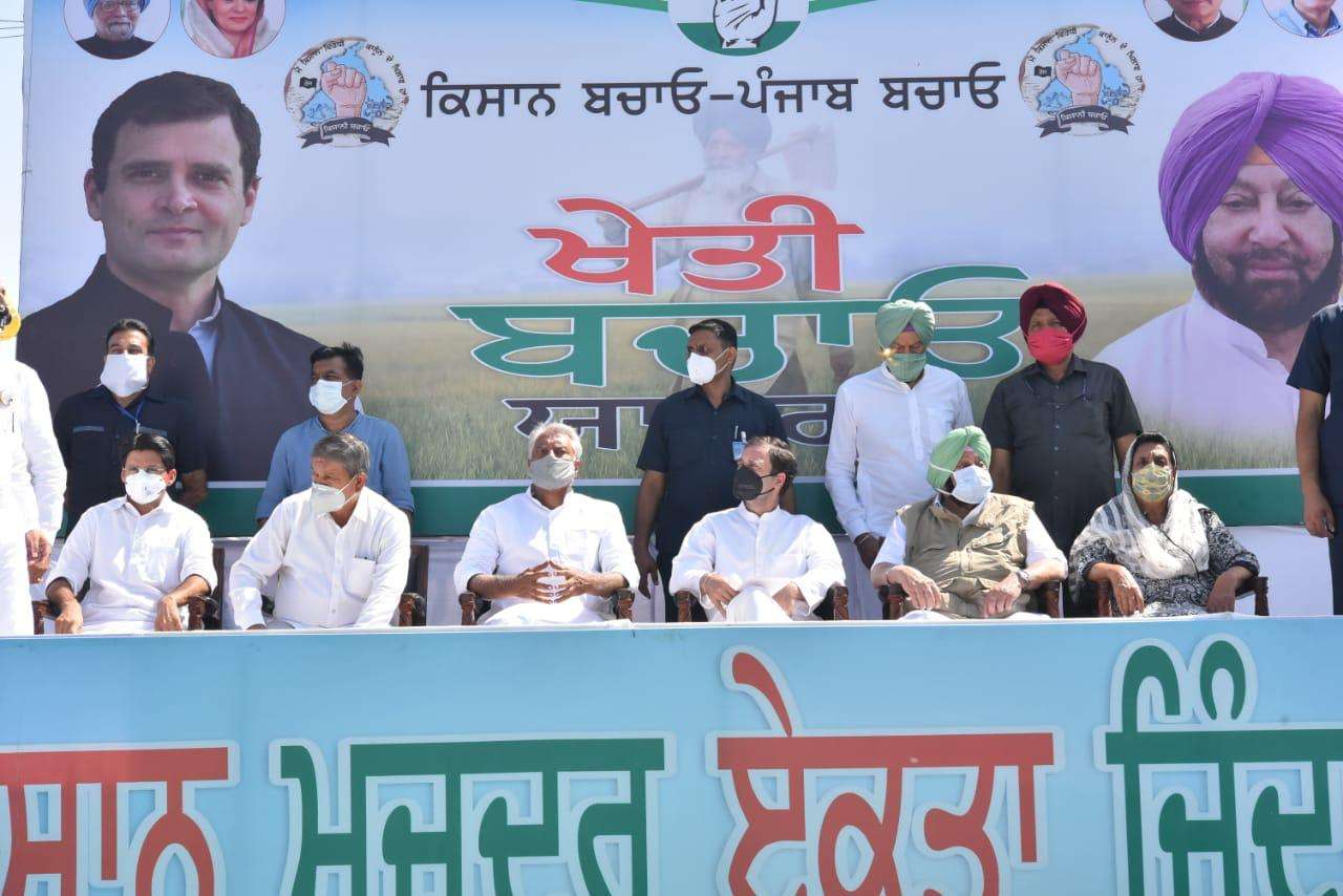 राहुल गांधी
