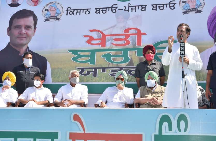 राहुल गांधी मोदी ने देश कमजोर किया इसीलिए चीन में भारत में घुसकर हमारे सैनिक मारेः राहुल गांधी