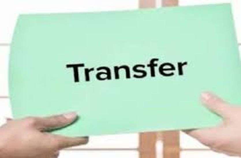 transfer.jpg छत्तीसगढ़ पुलिस महकमे में फेरबदल, 5 ASP सहित 7 पुलिस अधिकारियों का ट्रांसफर आर्डर जारी