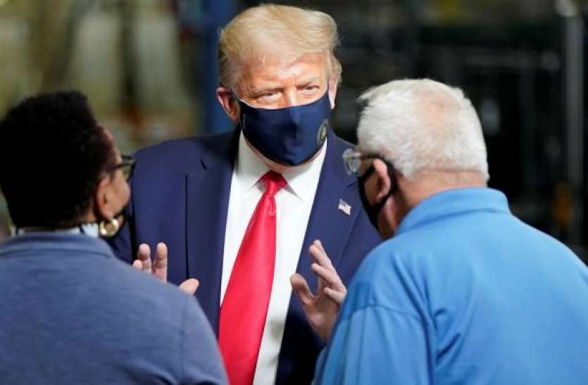 Donald Trump कोरोना संक्रमित Donald Trump की हालत स्थिर, जल्द अस्पताल से मिल सकती है छुट्टी