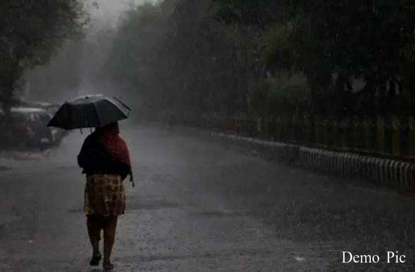 UP Weather Update UP Weather: बारिश में धुल गया प्रदूषण, अगले 24 घंटों में फिर होगी बरसात, किसानों की बढ़ी टेंशन