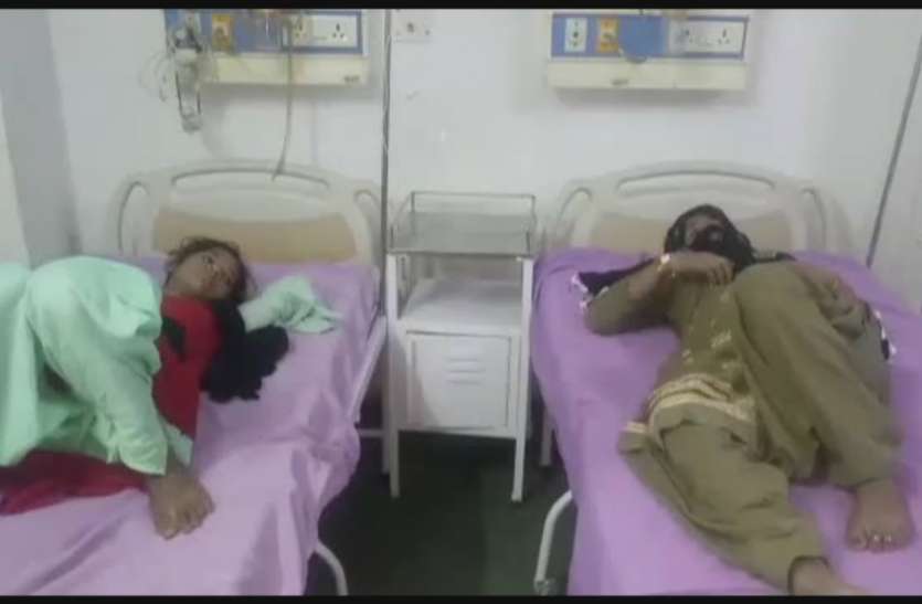20201006_082318.jpg यूपी के रामपुर में पूरे परिवार काे नशीला पदार्थ खिलाकर प्रेमी संग फरार हुई बेटी