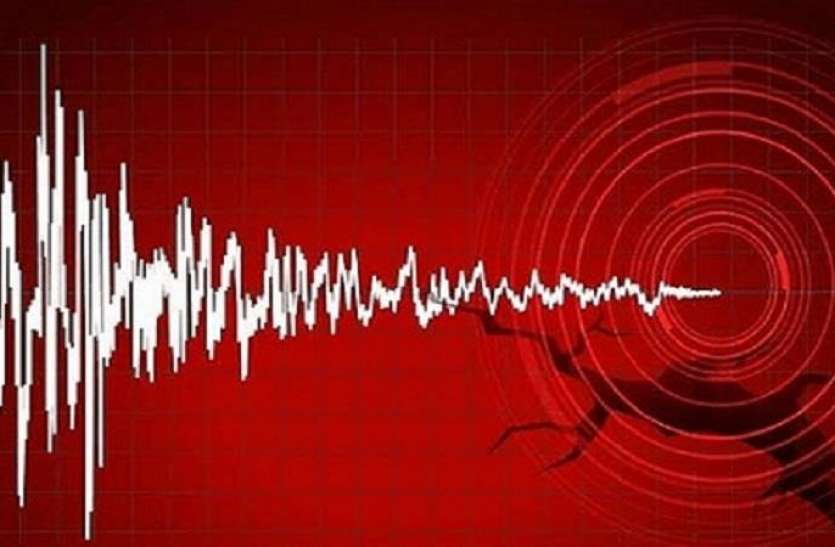 Earthquake in Leh Ladakh Earthquake: लेह-लद्दाख में भूकंप के झटकों से थर्राई धरती, 5.1 मापी गई तीव्रता