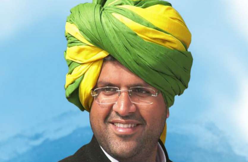 Dushyant chautala मुख्यमंत्री के बाद उपमुख्यमंत्री Corona Positive, मची खलबली