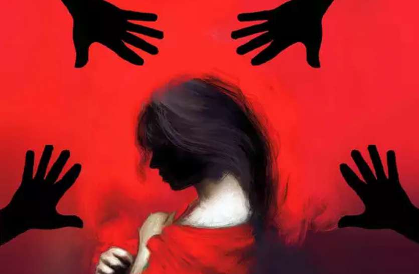 gangrape_2.jpg नाैकरी दिलाने के बहाने सहारनपुर की युवती से दिल्ली में गैंगरेप