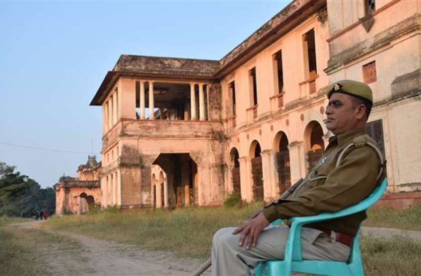 khasbag-kothi.jpg रामपुर के नवाब की हजारों करोड़ की संपत्ति का बंटवारा, फिर 5 नए दावेदारों आए सामने
