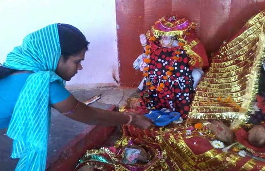 Jiji bai mandir