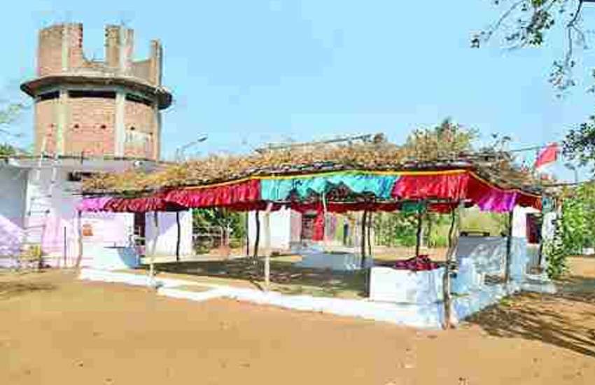 Jiji bai mandir