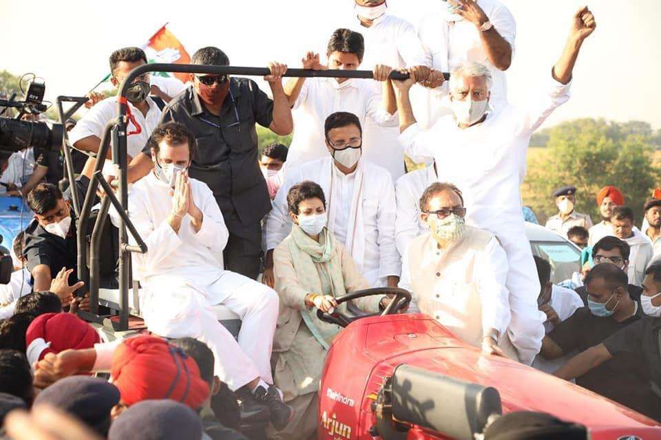 राहुल गांधी