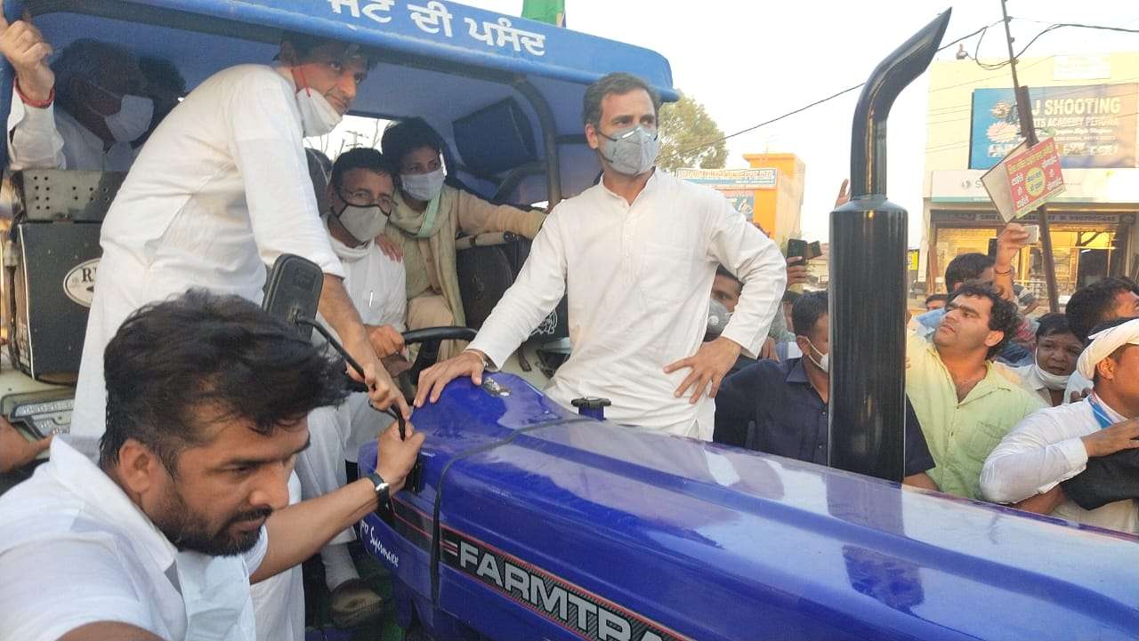 राहुल गांधी