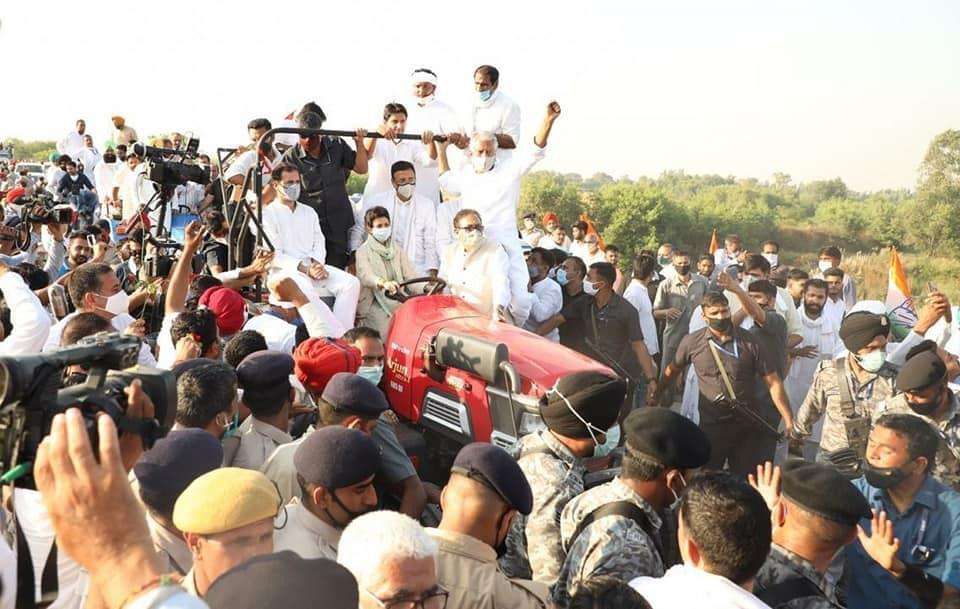 राहुल गांधी