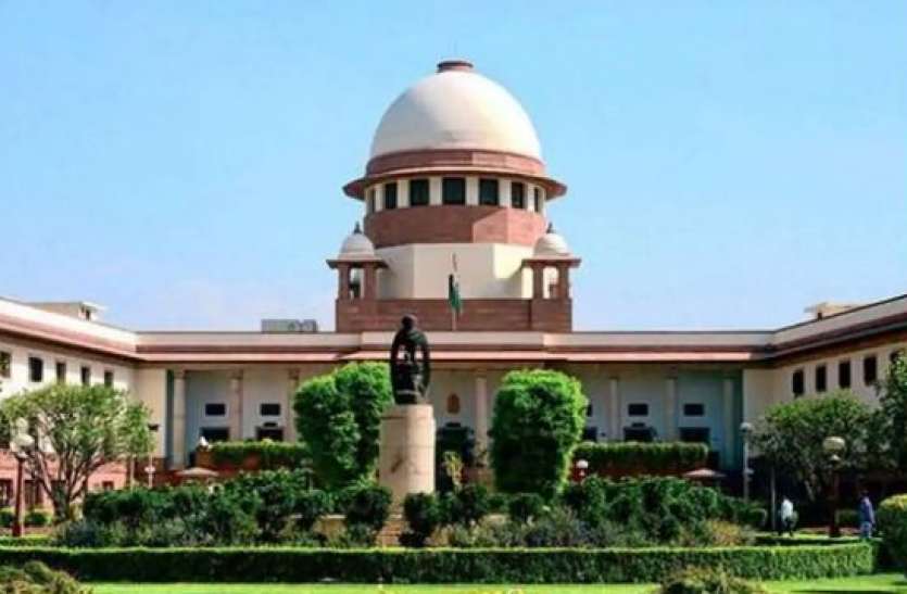 Hathras Case in Supreme Court Hathras Case: SC में यूपी सरकार का हलफनामा, सरकार को बदनाम करने के लिए चलाया गया 'शातिर अभियान'