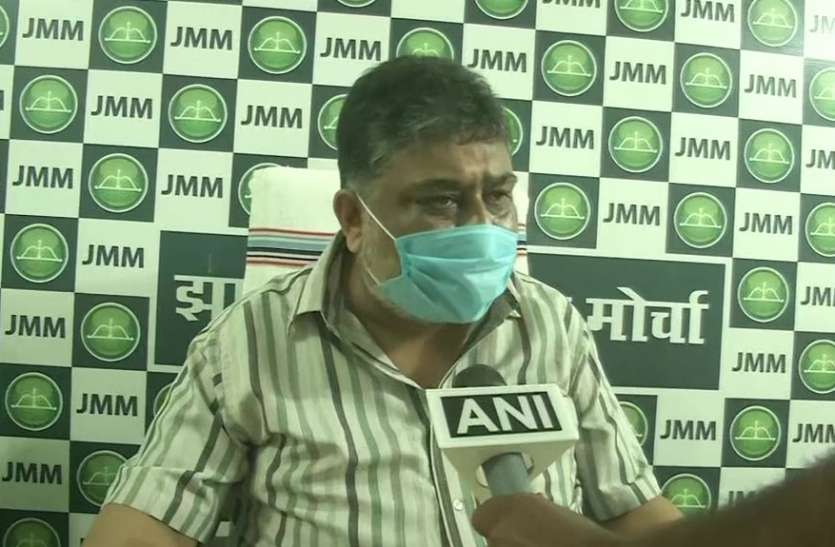 jmm fight solo in Bihar Assembly Election Bihar Assembly Polls: महागठबंधन से अलग होकर अकेले चुनाव लड़ेगी जेएमएम, कहा- आरजेडी से मिला धोखा