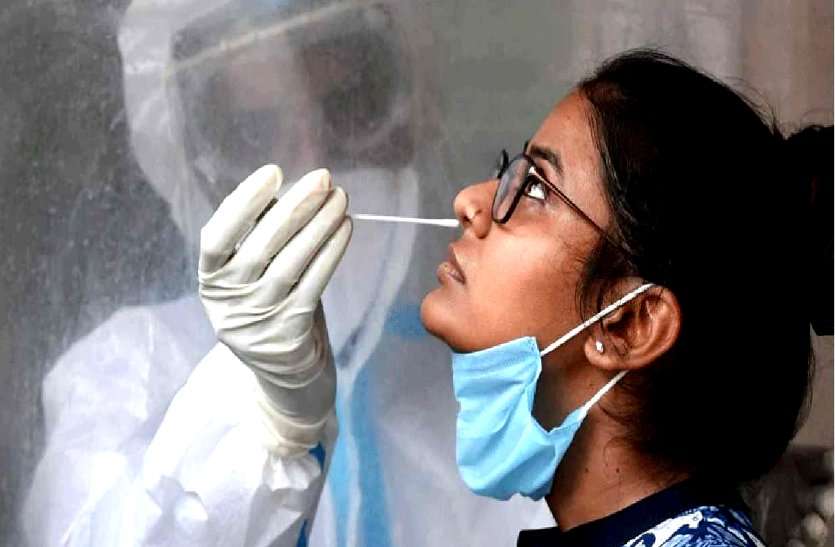 राजनांदगांव में कोरोना टेस्ट नहीं कराने वालों का राशन कार्ड निरस्त करने का फरमान, ग्रामीणों ने कहा यह गलत है... राजनांदगांव में कोरोना टेस्ट नहीं कराने वालों का राशन कार्ड निरस्त करने का फरमान, ग्रामीणों ने कहा यह गलत है...