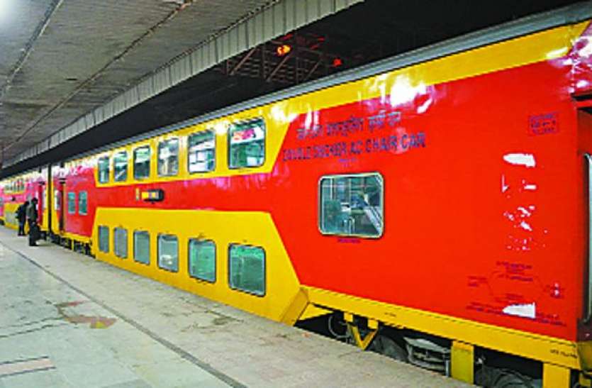 connectivity for Delhi will increase to Double decker डबल डेकर चलने से बढ़ जाएगी दिल्ली के लिए कनेक्टिविटी