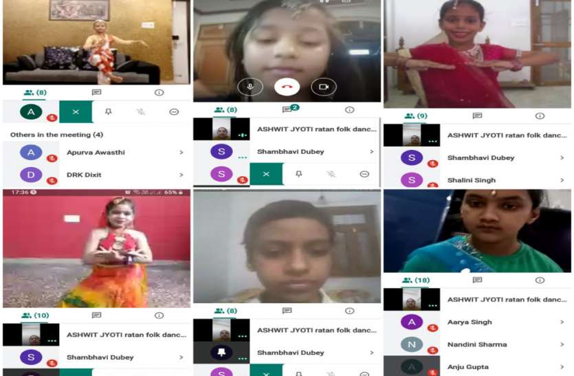 Book Fair 2020 : कथाओं का आनन्द और लोकनृत्य की मस्ती Book Fair 2020 : कथाओं का आनन्द और लोकनृत्य की मस्ती