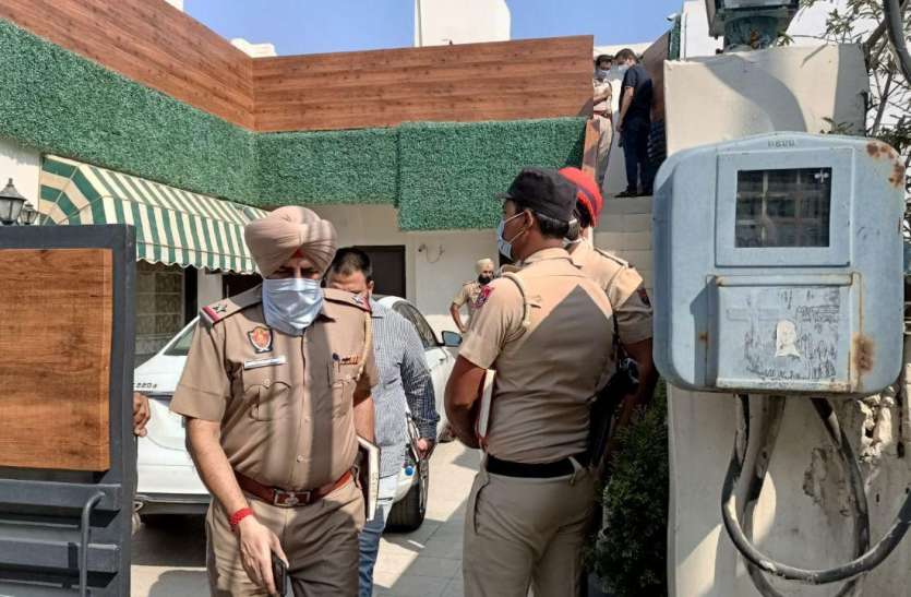 Punjab police तीन बच्चों की हत्या कर फांसी के फंदे लटका बाप, सुसाइड नोट में दिल दहला देने वाली बातें
