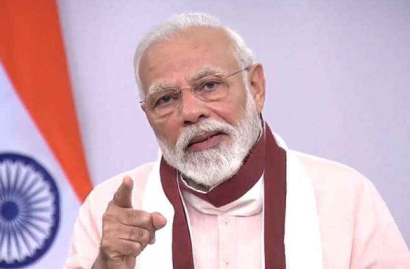 PM modi आज देश भर में Corona के खिलाफ शुरू होगा 'जन आंदोलन', PM Modi करेंगे आगाज