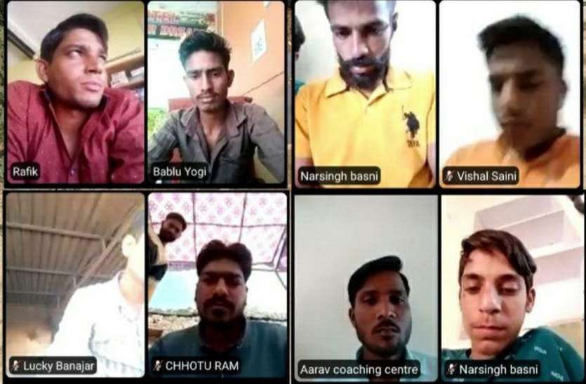 Changemaker campaign in Nagaur आजादी के 73 साल बाद भी गांवों में सडक़, पानी, बिजली व चिकित्सा की समस्याएं बरकरार