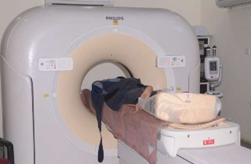 Chest CT scan more satisfying than corona examination कोरोना जांच के मुकाबले चेस्ट सीटी स्कैन अधिक भरोसोमंद