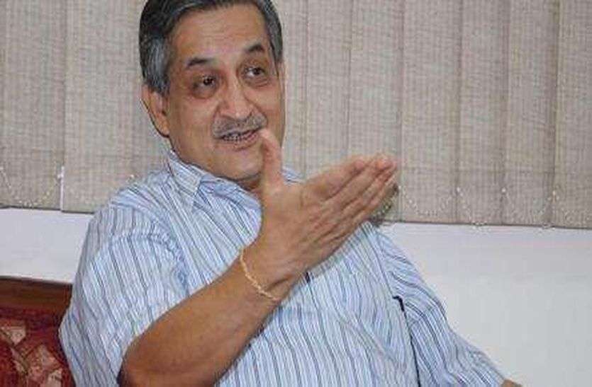 rpsc chairman deepak upreti RPSC: नई तकनीक और खास परीक्षाओं के लिए जाने जाएंगे उप्रेती