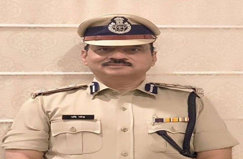 डीआईजी समेत कोटा के 6 पुलिसकर्मी अति उत्कृष्ट सेवा पदक के लिए चयनित डीआईजी समेत कोटा के 6 पुलिसकर्मी अति उत्कृष्ट सेवा पदक के लिए चयनित