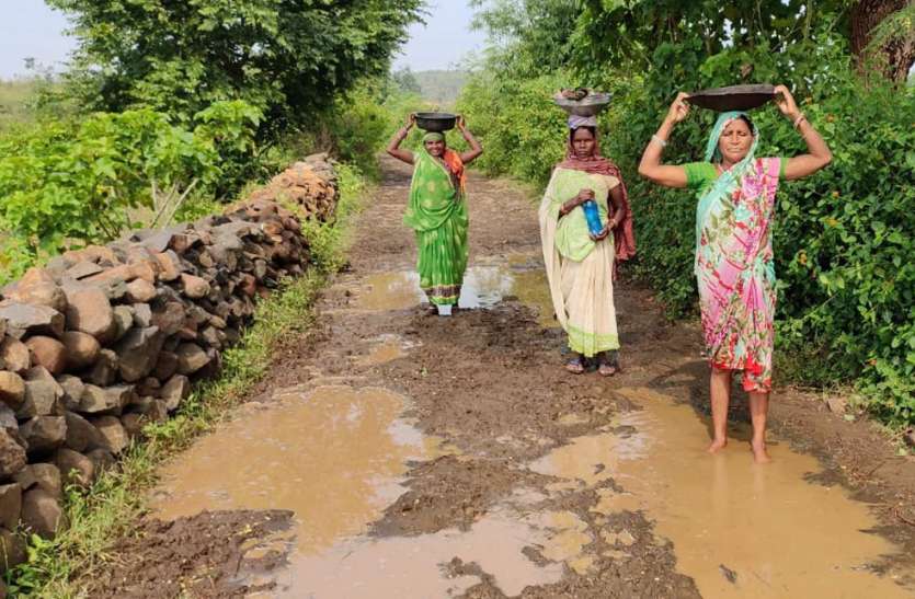 Tourists Being Deprived Of Seeing The Natural Beauty Of Bilgda Dam