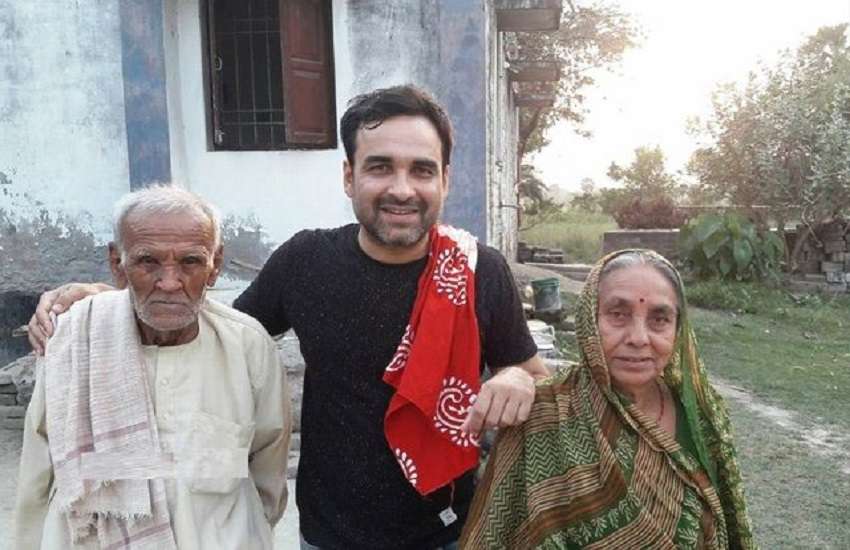 Pankaj Thripathi