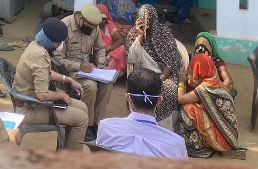 हाथरस कथित गैंगरेप में मुख्य आरोपी का चौंकाने वाला खुलासा, मैं नहीं ये दोनों है अपराधी हाथरस गैंगरेप में मुख्य आरोपी का चौंकाने वाला खुलासा, मैं नहीं ये दोनों है अपराधी
