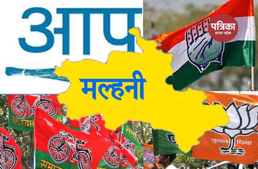 malhani मल्हनी उपचुनाव नहीं लड़ेगी ये पार्टी, यूपी प्रभारी ने किया एलान